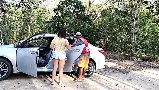 Uber yolcuları Mato'ya götürmeye hazırlanıyor