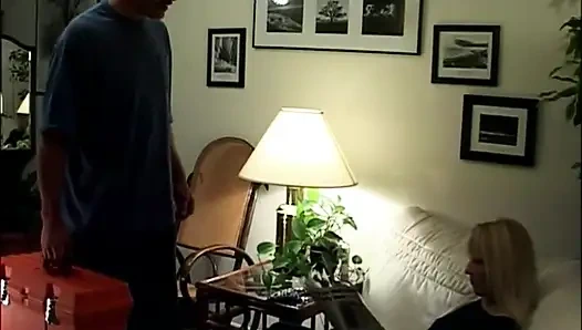 Olgun çift aşk... ağzına boşalma