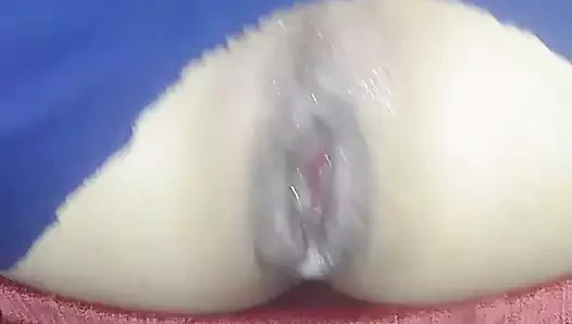 Götümün ıslak sesini seviyorum