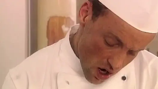 Hizmetçi ve Aşçı: Pencerede Sikiş