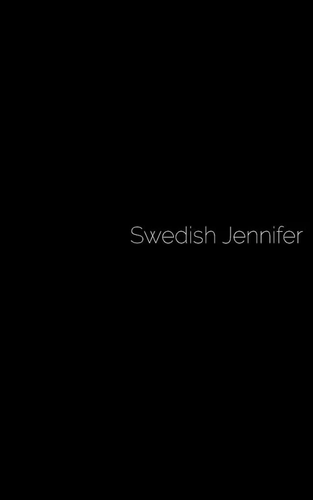 İsveçli jennifer - karanlık oda 31 talimatı