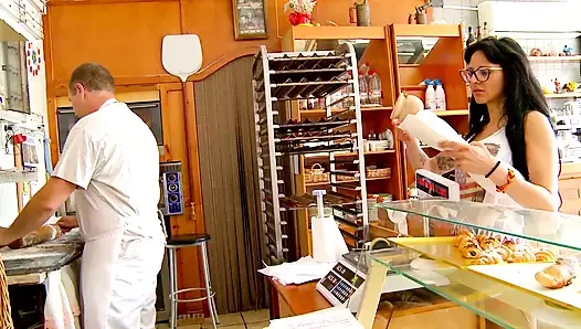 Raquel abril şimdiye kadarki en iyi kahrolası alır