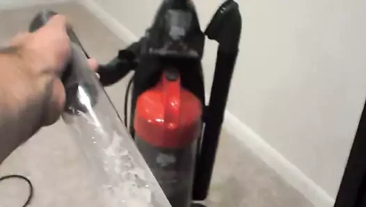 Bölüm 3 beni güvenli bir şekilde mastiubating ve bir vakumda cumming