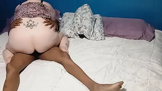 Anın tadını çıkarıyor
