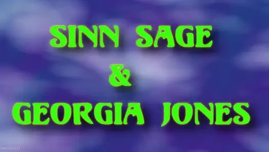 Sinn Sage'in yer aldığı öğretmenin içine alıyor, Georgia Jones