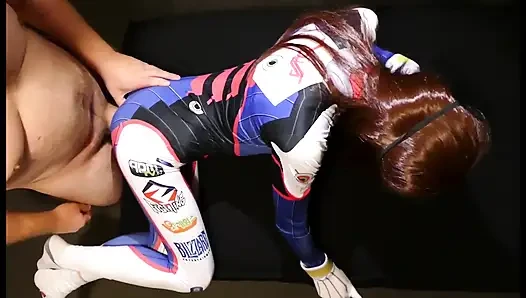 Overwatch - D'nin içine D.Va