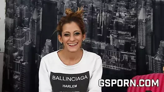 Entrevista a la actriz Gabriela Flores con la sexmachine