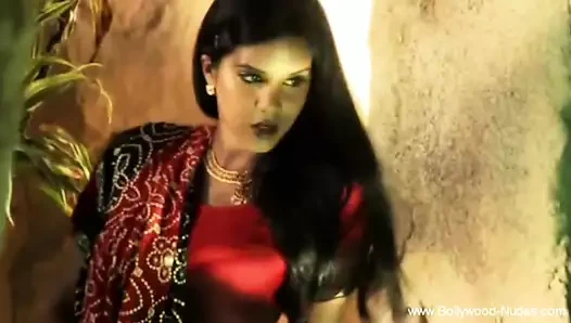 Bollywood dansı çok güzel görünüyor ve iyi hissettiriyor