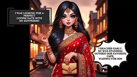 Yabancıyla sürpriz seks