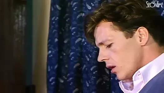 Sıcak siyah gece - bölüm 05