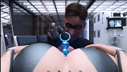 Büyük memeli Android kız çıplak güzel vücutlu kötü adam legacy 9