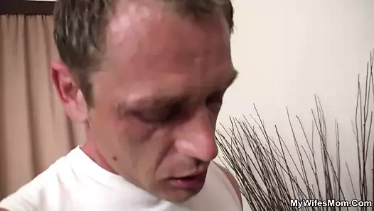 eşimin annesini sikiyorum