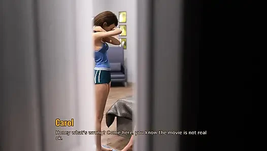 Aşk ve boyun eğme (0.08) bölüm 6 orta yaşlı seksi kadın ve göğüsler loveskysan69