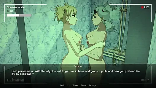 Tam oyun - kunoichi eğitmeni, bölüm 27