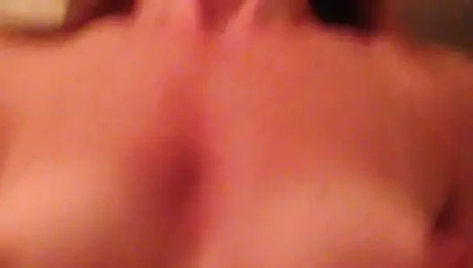 Hile kırmızı kafa eş seviyor binicilik genç stallion büyük horoz