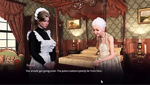 Köylü sürtük dönüşümü 2 liily neredeyse kendini biraz belaya sokuyor