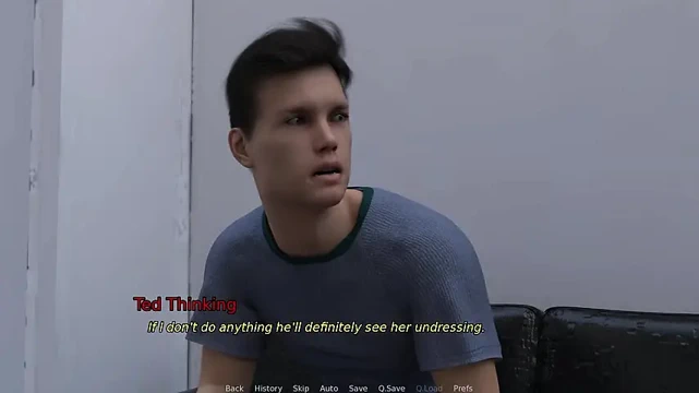 Yeni gece fuc k oyunu bölüm 2