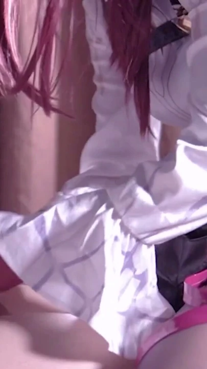 Handjob Cowgirl Seksi Kafka Cosplayer Seks, Honkai: StarRail, Asyalı Hentai Fenboy Trans Crossdresser cosplay shemale 9 | Bölüm 1