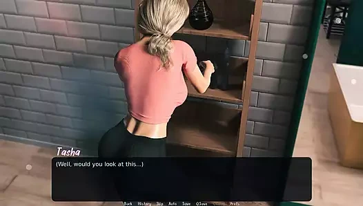 Truth (ViktoriaGames) ep.1 - bizim hikayemiz - misskitty2k