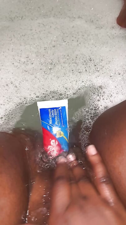 Solo banyo zamanı oyun zamanı