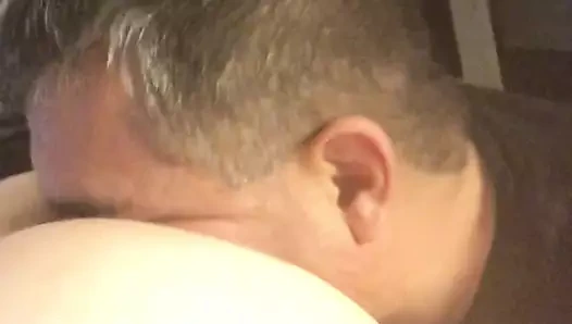 Eating Bellas Asshole