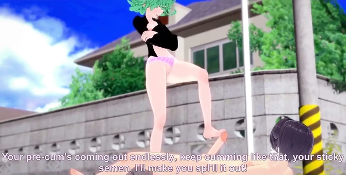 Tatsumaki bakış açısı | One Punch-man | Ücretsiz