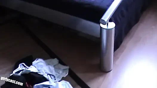 Genç steffi ve alex'in üçüncü xxx ev videosu