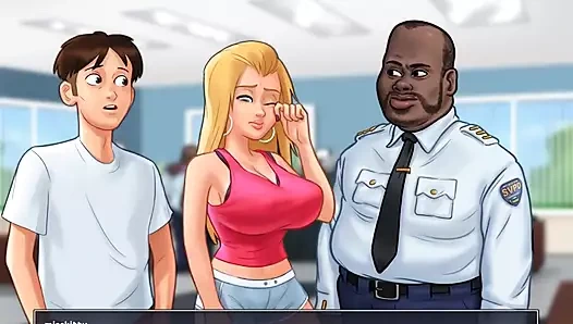 Summertimesaga - 0-19-0- misskitty2k oyun tarafından pc bölüm 49