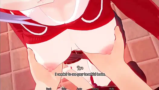 Kız arkadaşını yalnız aradı ve sikildi