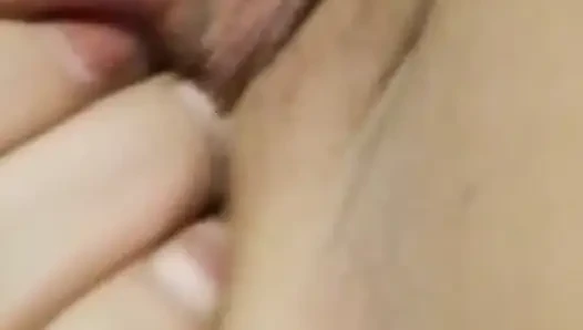 Ne kadar lezzetli ıslanıyorum