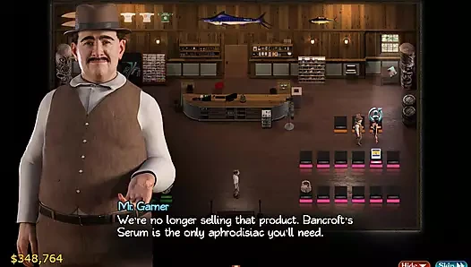 Nadia'nın hazinesi v73022 bölüm 197 loveskysan69 tarafından yılın anlaşması