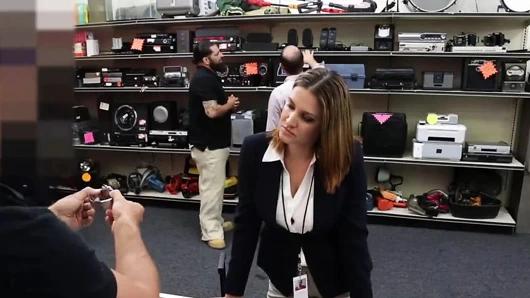 Seksi iş kadını becerdin alır! - xxx piyon