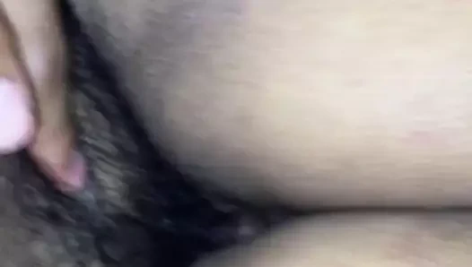 Otelde baştan çıkaran olgun bir kadın