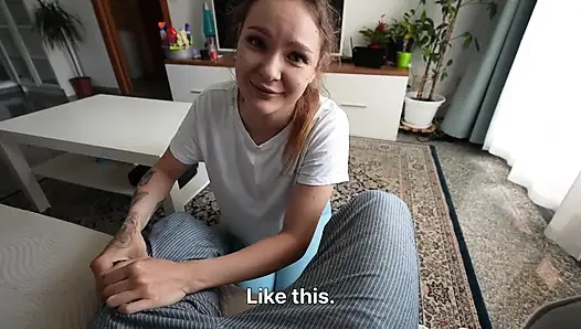 Ev hizmetçisi işini korumak için her şeyi yapmaya hazır