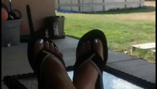 Ayakları ve bacakları sizi sert latin yapıyorsa evet mesajı verin