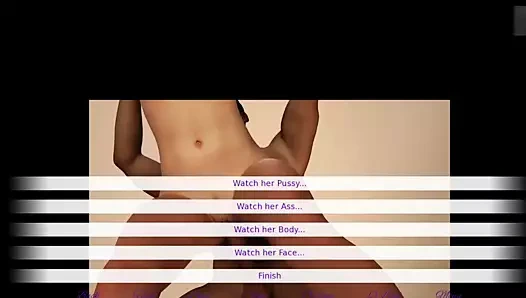 Dr Amanda, cinsel terapist #10 - Jade'i o kadar sert sikiyor ki daha fazlasını istedi