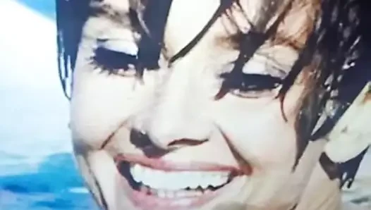 Audrey Hepburn haraç üzerine boşalıyor