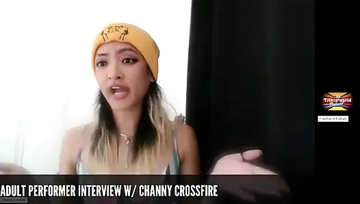 Trikepatrol röportajı - channy crossfire