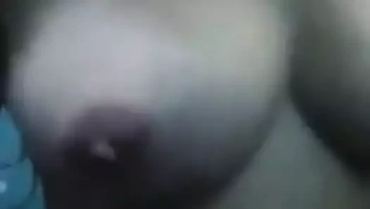 Las tetas de mi mujer