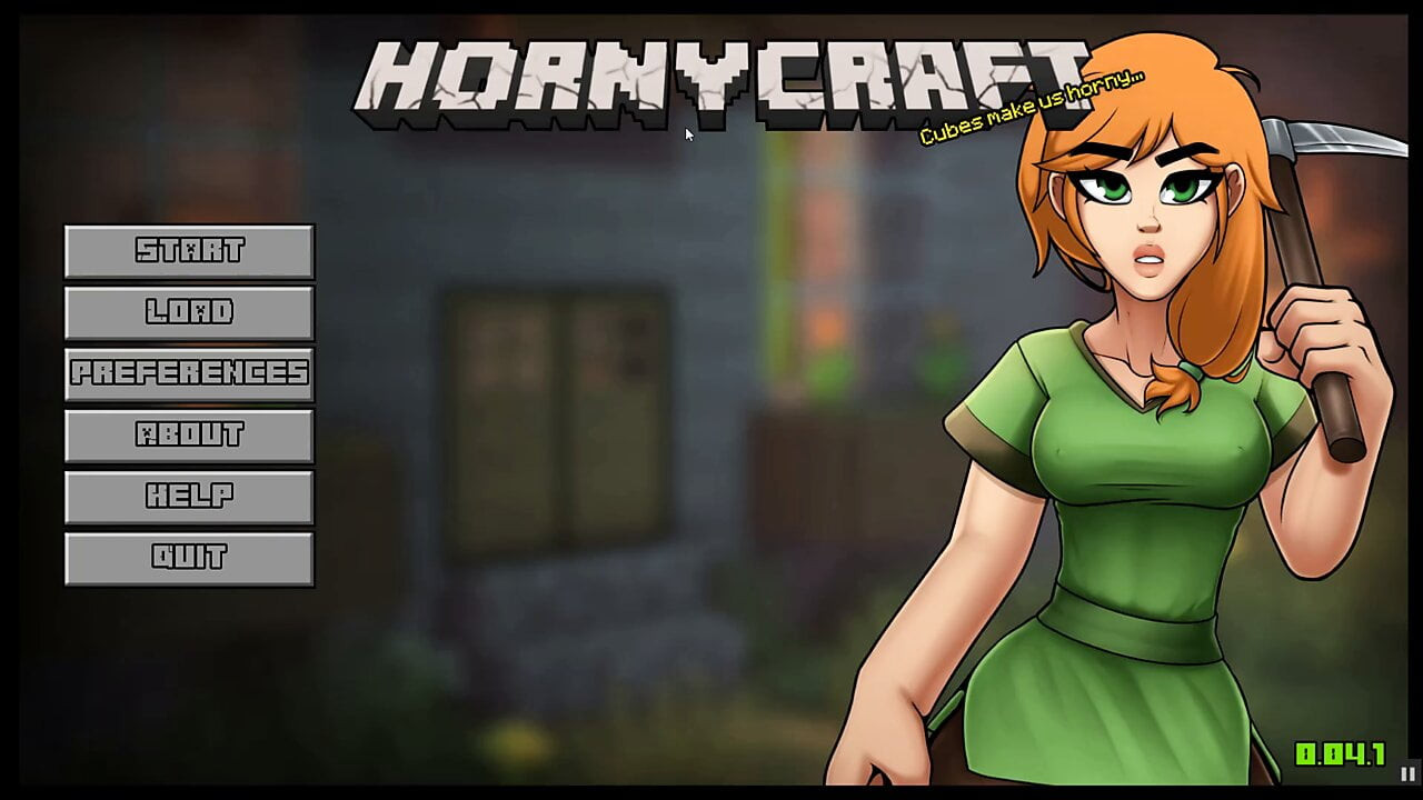 Hornycraft minecraft hentai oyunu parodi pornplay ep.1 alex için seksi bir altın bikini zırh