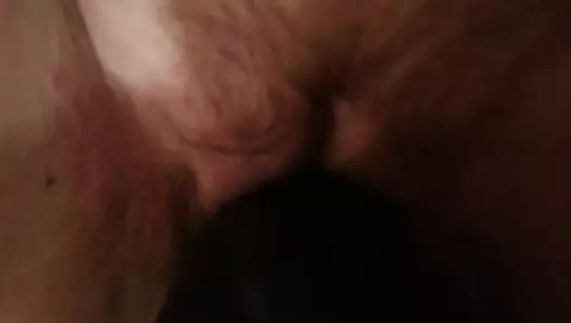 hızlı şişe masturbasyon