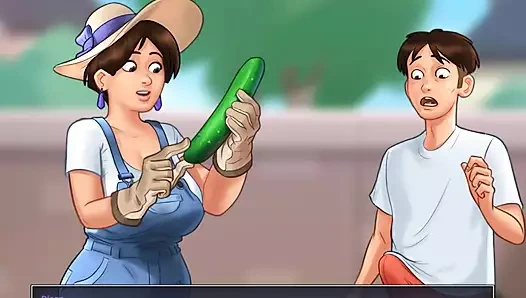 Summertimesaga ne yapıyorsun, Diane-bölüm 66 misskitty2k