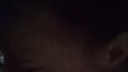 İyi bir köle gibi derin boğaz!