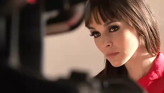 Esmerler ve zenci ile lezbiyen ünlü üçlü