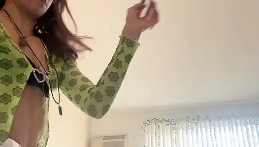 Boşalmama yardım et bebeğim