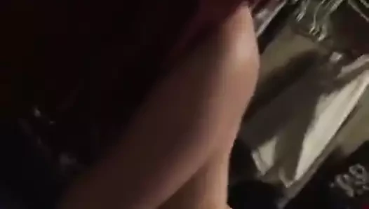 karısı sürme ve kriko kapalı kocası