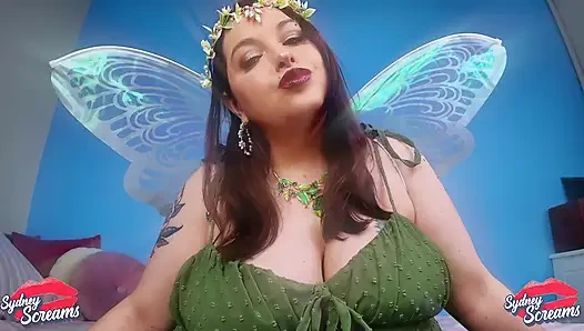 Sydneyscreams - Sydney emilirken çığlık atıyor ve 31 talimatı videosuna biniyor