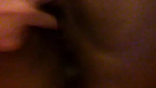 Pis çapa var benim krem ​​Creampie doldurma