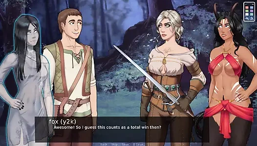 Kirli fantezi (düşmüş turta) - foxie2k'nin 25 zaferi