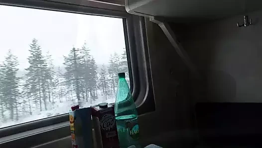 Bebek trende mastürbasyon yapıyor